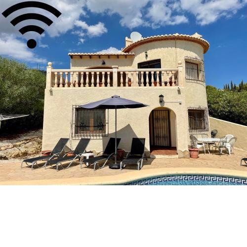 Villa Patricia - Salco la Cumbre