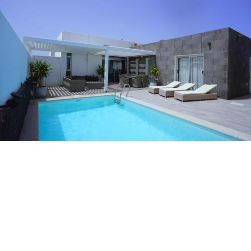 Villa Patricia Playa Blanca