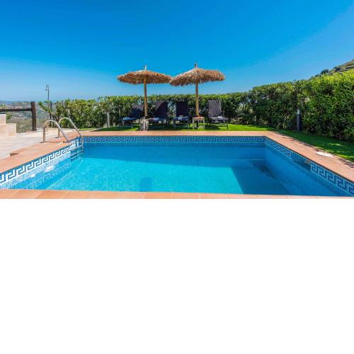 Villa Patricia Torrox by Ruralidays