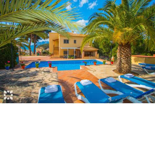 Villa Paula by Abahana Villas