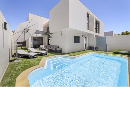 Villa Paula Costa Teguise