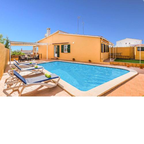 Villa Paula Punta Prima