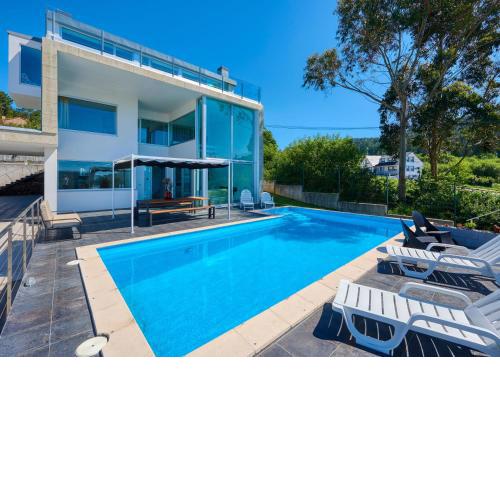 Villa Pedracuca Nova Costa da Morte