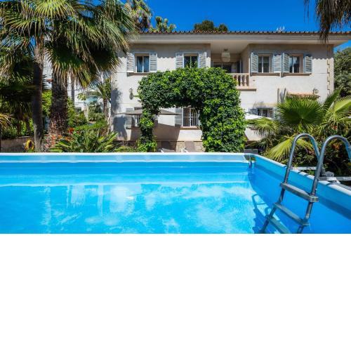 Villa Pedro strandnah ruhig zentral