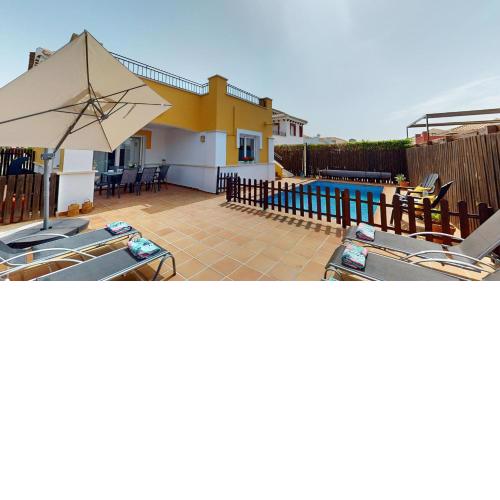 Villa PedroRoca-A Murcia Holiday Rentals Property