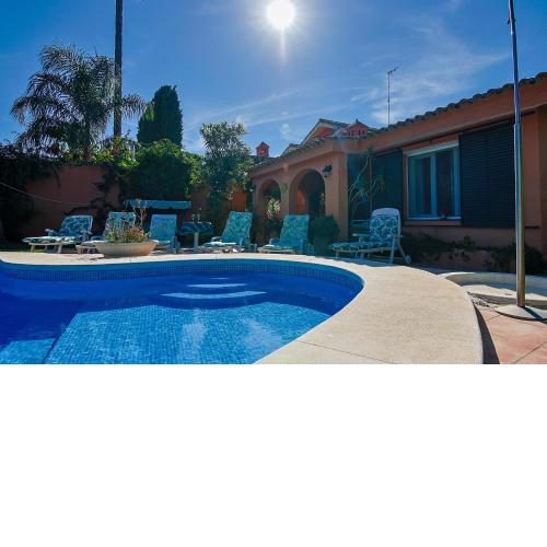 Villa Percebe con Piscina Privada