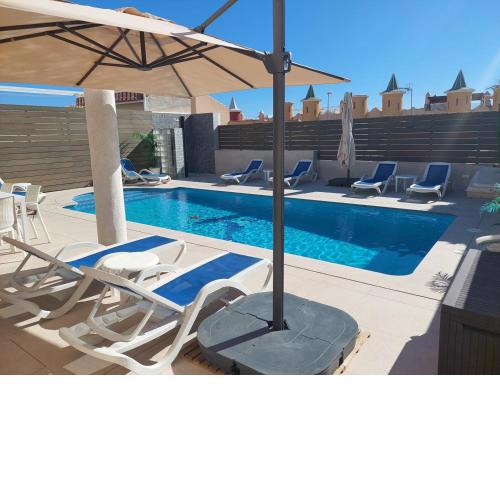 Villa Perla - Puerto de Mazarron