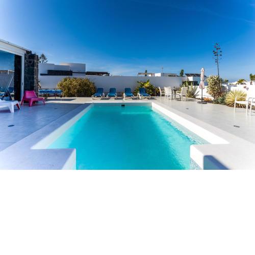 Villa Perla Blanca