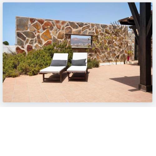 Villa Petronila Tías, LANZAROTE