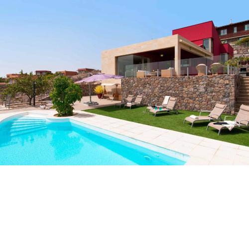 Villa Piedra Amarilla