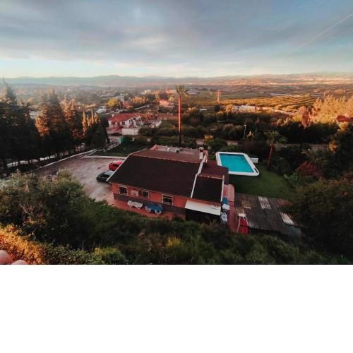 Villa Pilarín