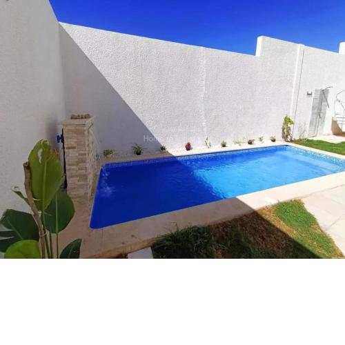 Villa Piscine Hergla