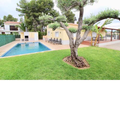 Villa, Piscine, Plage. Las Tres Calas. Locamar. Joan Carles