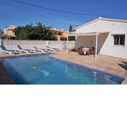 Villa PLAYA AZUL