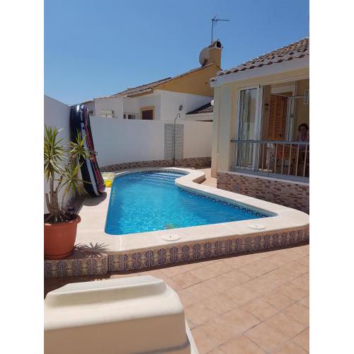 Villa Playa Flamenca PF003