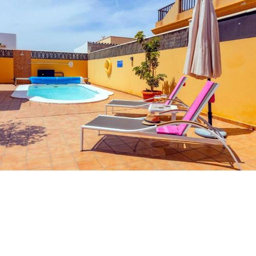 Villa Playa (Los Cristianos)