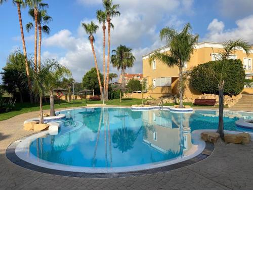 Villa Playa San Juan Alicante