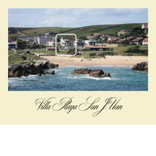 Villa Playa San Juan