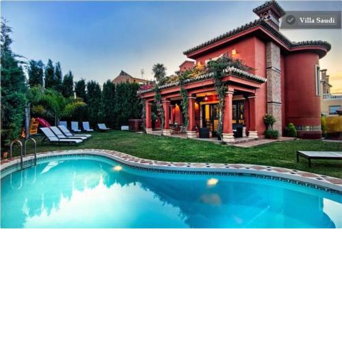 Villa playamar