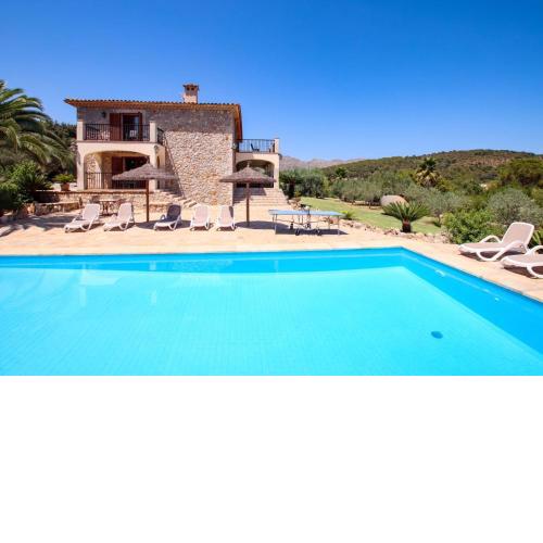 Villa Plomera