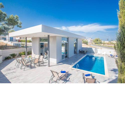 Villa Polymnia Protaras 1