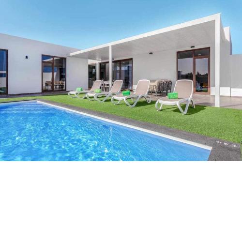 Villa Ponzos Chalet independiente y privado