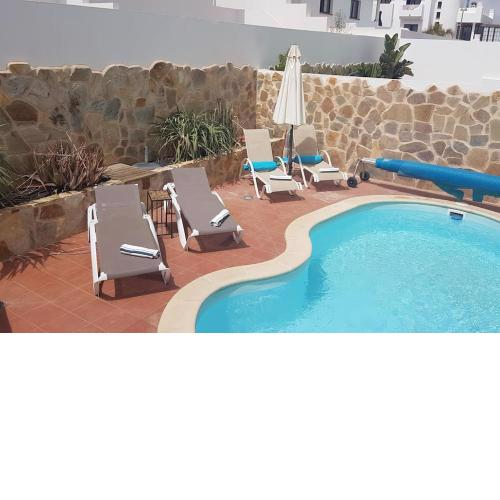 Villa Poppy, Royal Park Village, Corralejo