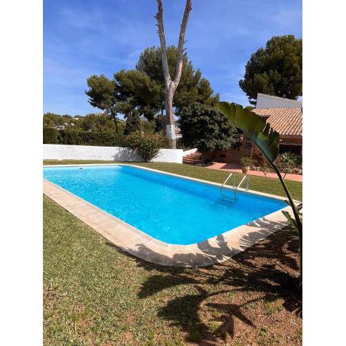Villa Portitxol en Moraira