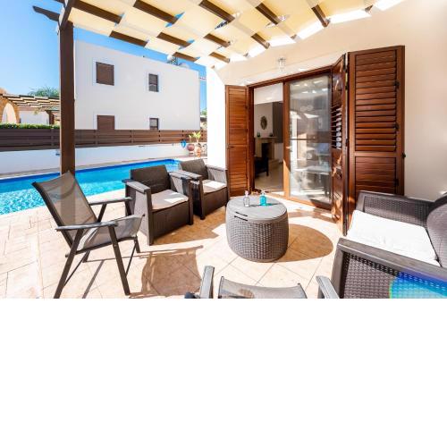 Villa Poseidon by Ezoria Villas