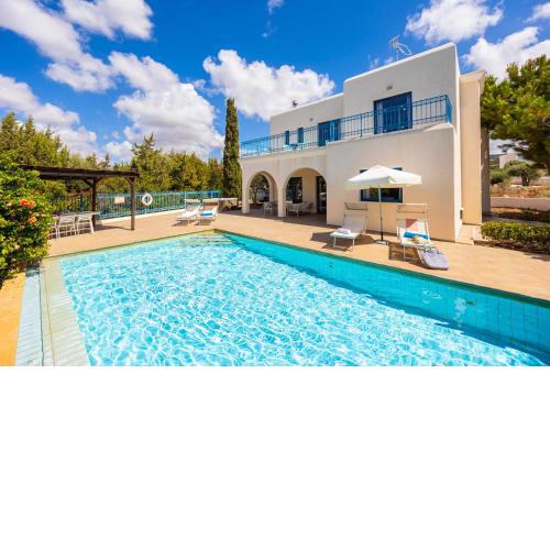 Villa Poseidonas