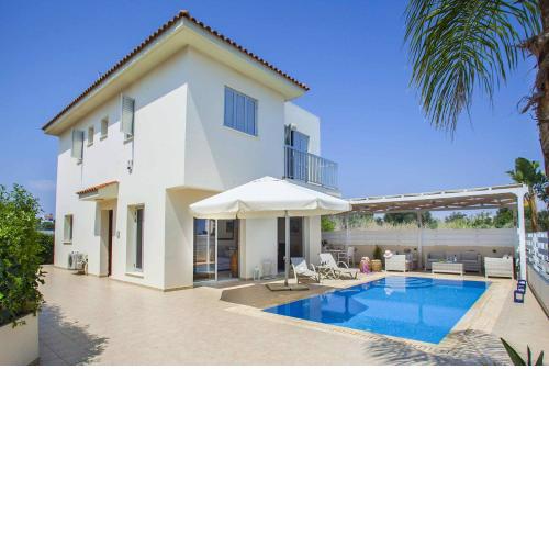 Villa Posidonas Three