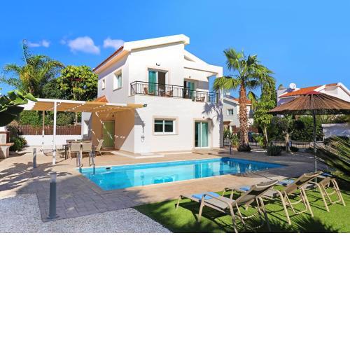 Villa Posidonia - 200m from Sandy Beach