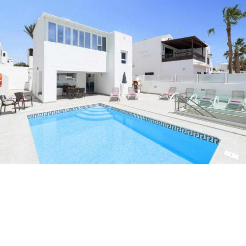 Villa Princesa Ico by Villa Plus