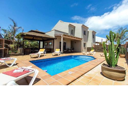 Villa privada en Corralejo