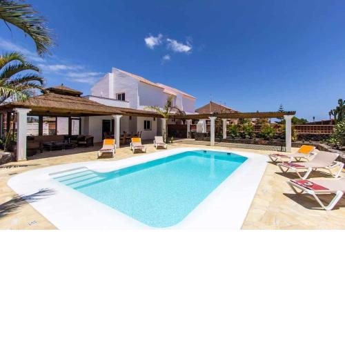 Villa Privada en un entorno único