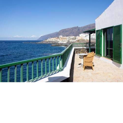 Villa Privada Mirador de La Gomera con jacuzzi