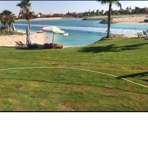 Villa private pool and beach