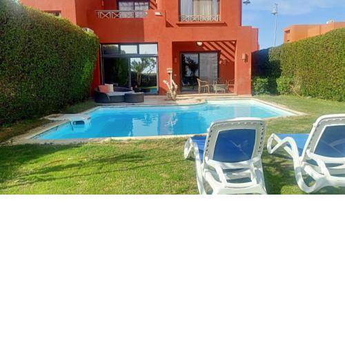 Villa Private pool cancun El Ain El Sokhna 63