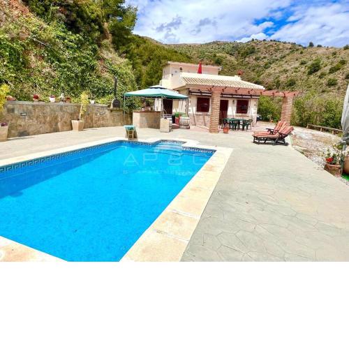 Villa private pool La Herradura