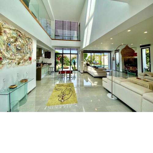 Villa Privée d'Artiste à Hammamet