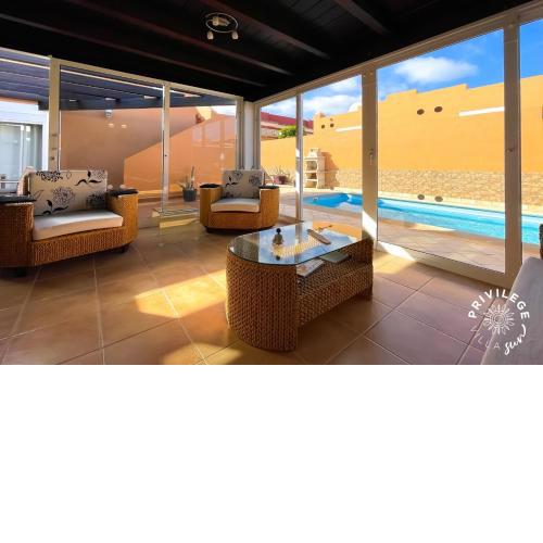 Villa Privilege Sun
