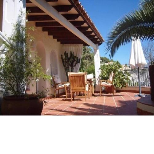 Villa Puerta Azul