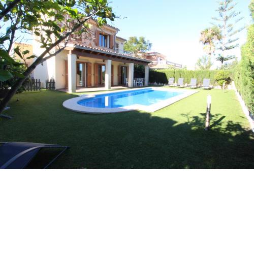 Villa Puerto Adriano