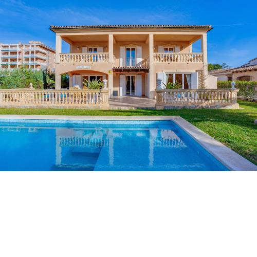Villa Puerto Alcudia - Lago Aran Berna