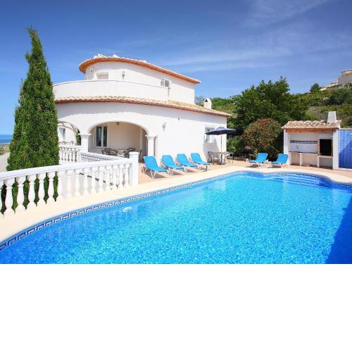 Villa Puesta del Sol by Interhome