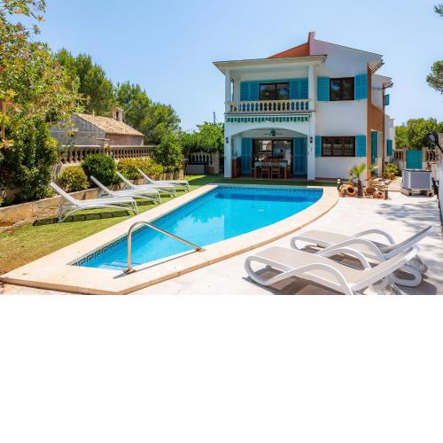 Villa Punta Blava