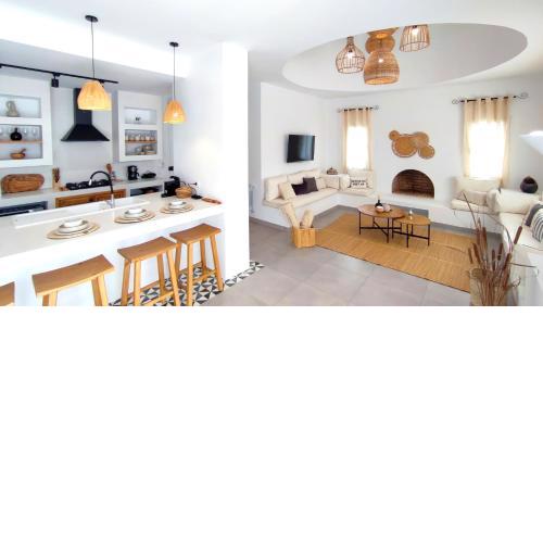 Villa Pupputia Hammamet M'rezga beach