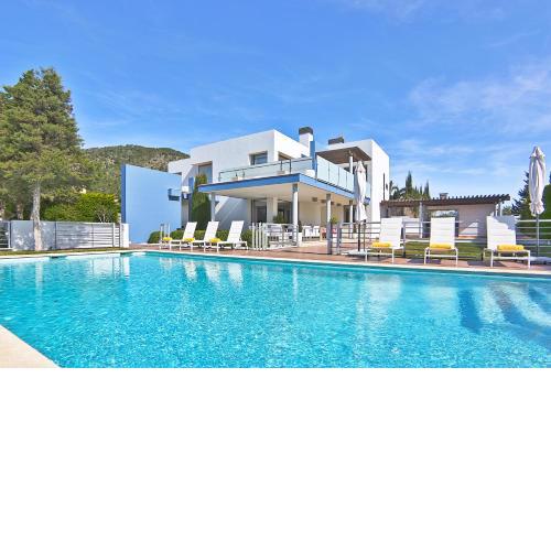 Villa Purpura Panoramic