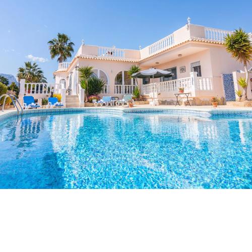 Villa Quito by Interhome