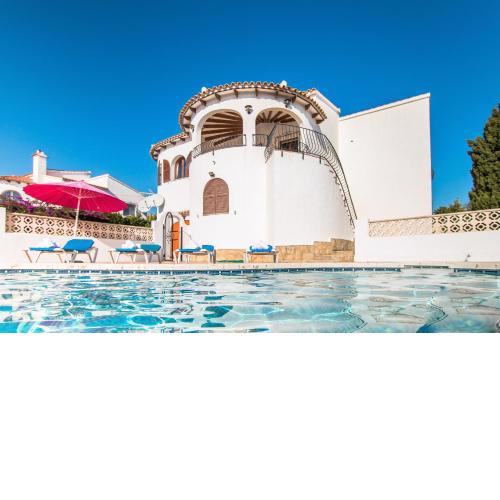 Villa Rachelle by Abahana Villas